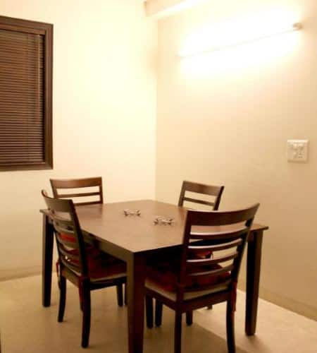 TG Stays Saket Mandir Road, New Delhi 5